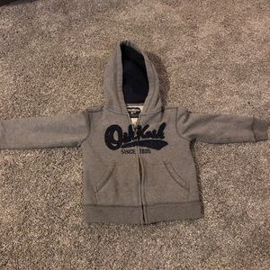 Boys OshKosh Full Zip